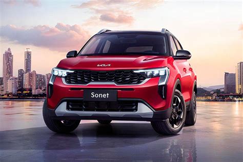Kia Sonet 1.5 LX MT 2024 Specs & Price in Philippines .